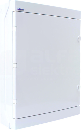 RH-54/3B białe drzwi IP65 Rozdzielnica natynkowa (PV)