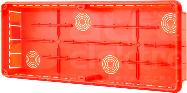 Pp/t10 400x156x66 IP40 Puszka podtynkowa