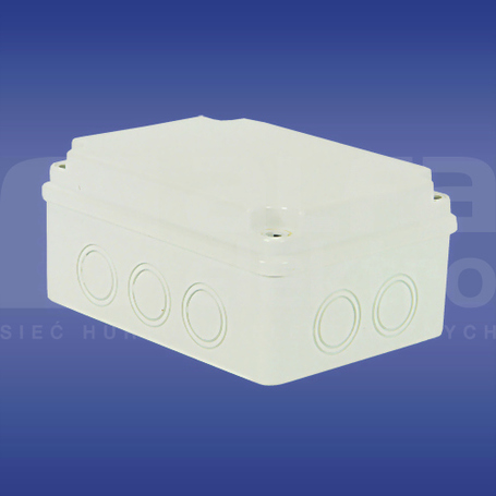 PH-2A.2B 158x118x76 IP64 biały Puszka natynkowa