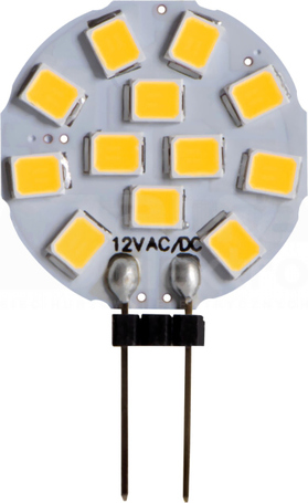 LED12 1,2W/840 140lm G4 12V Źródło LED (E)