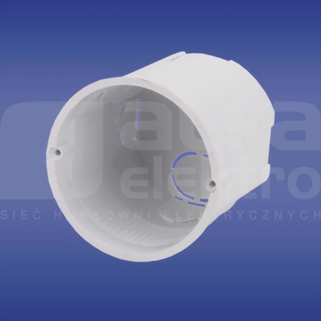 PKp-fi60x60 IP20 Puszka podtynkowa