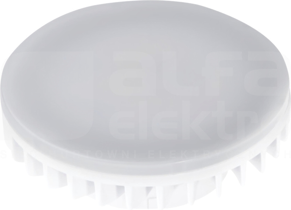 ESG LED 9W GX53-CW Oprawa LED (G)