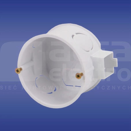 PKz-fi60x40ep IP20 Puszka podtynkowa