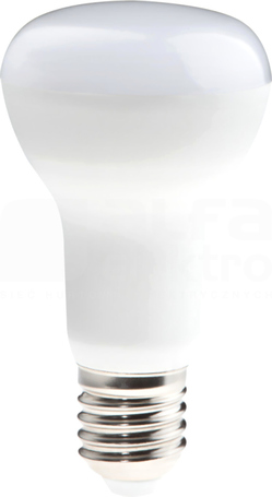 SIGO R63 8W/830 E27 640lm Źródło LED (F)