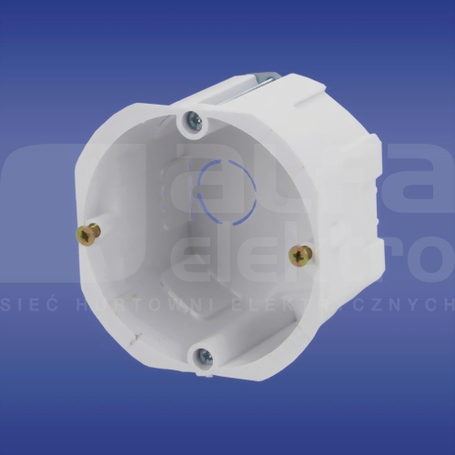 PK-fi60x50ep IP20 Puszka podtynkowa
