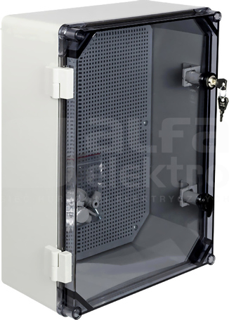 Uni-1/T 400x300x166 IP65 Obudowa
