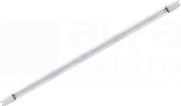 T8 LED GLASSv3T 18W/840 2610lm Tuba LED 1,2m (D)