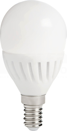 BILO HI 8W/3000K E14 800lm kulka Źródło LED (F)