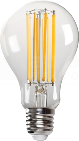 XLED 18W/827 2450lm E27 Źródło LED (D)