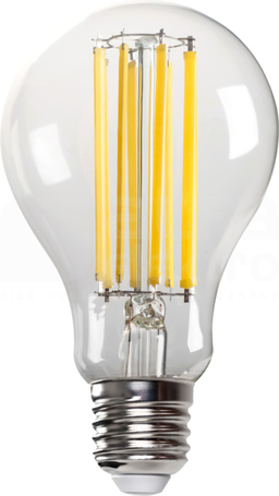 XLED A70 18W/840 2450lm E27 Źródło LED (D)