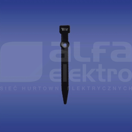 UP-z fi18 UV (50szt) Uchwyt paskowy przewodu