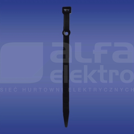 UP-z fi38 UV (50szt) Uchwyt paskowy przewodu