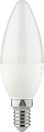 C35 N 6,5W/840 E14 806lm Źródło LED