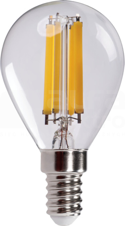 XLED G45 6W/840 806lm E14 Źródło LED (E)