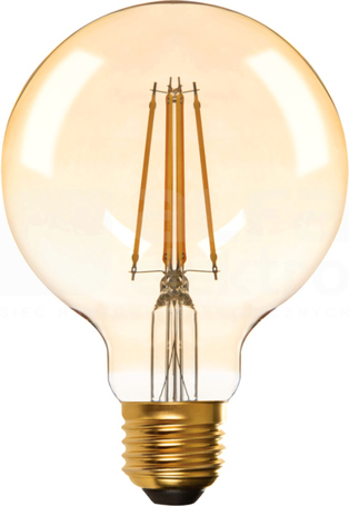 XLED G95 7W/825 725lm E27 Źródło LED (F)