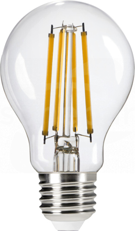 XLED EX A60  4W/827 840lm E27 Źródło LED (A)