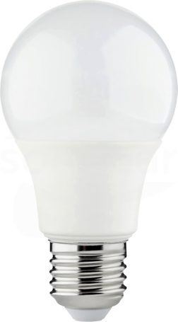 Q-LED A60 5,9W-WW E27 2700K 806Lm Źródło LED