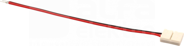 CONNECTOR 8-CP (20szt) Łącznik pasków LED