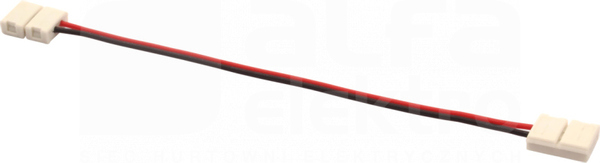 CONNECTOR 8-CPC (20szt) Łącznik pasków LED