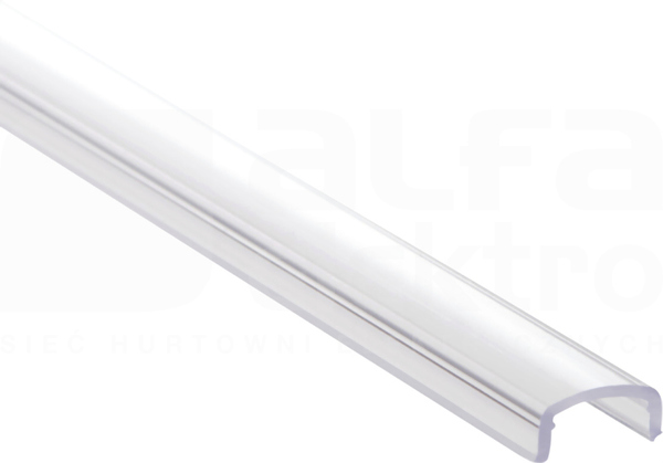 SHADE A-FR 1m anodowany (10szt) Klosz profilu