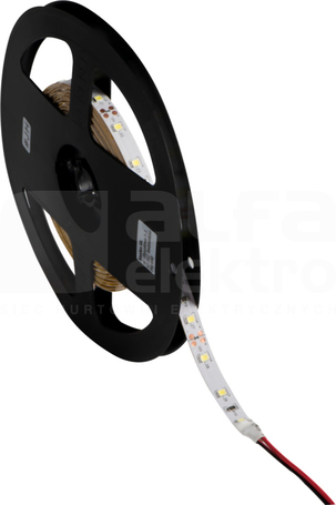 LEDS-B 4,8W/6500K 500lm/m Pasek LED 5m/10mm 12VDC (F)