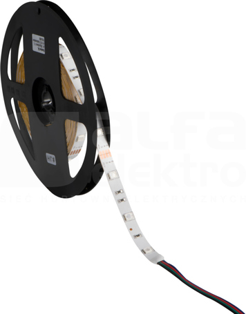 LEDS-B 7,2W/RGB 5m IP00 Pasek LED