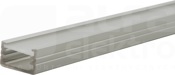 PROFILO B 2m anodowany (10szt) Profil LED