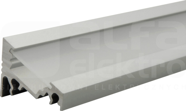PROFILO C 2m (10szt) Profil LED