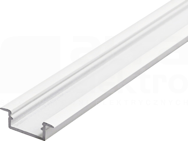 PROFILO K-W 2m anodowany (10szt) Profil aluminiowy