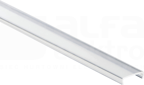 SHADE CK C/D/E/I-FR 2M (10szt) Klosz do modułu LED liniowego