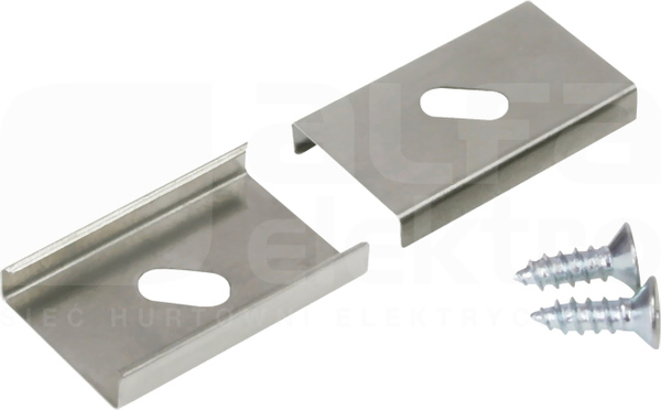 HANDLE C/D/E/I Zawieszka do profilu do liniowych modułów LED