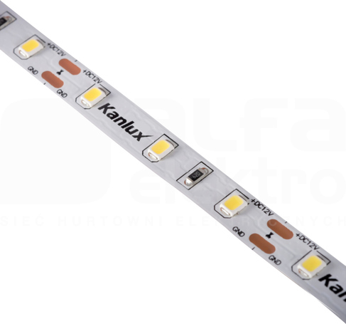 L60 11W/M 12 IP00-CW 900lm/m 5m Pasek LED (G)