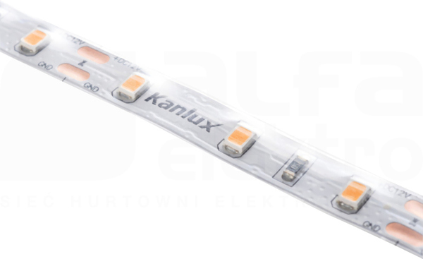 L60 11W/m 12 WW IP65 Pasek LED (G)