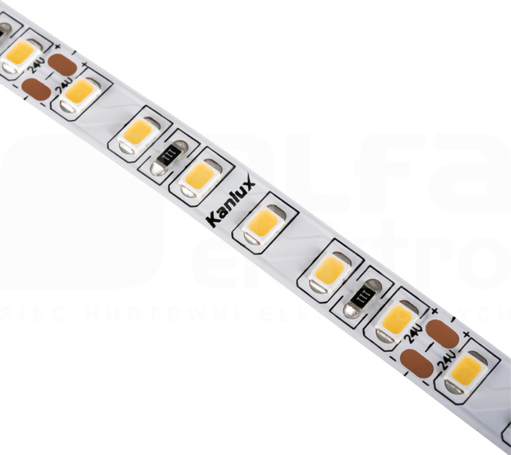L120 16W/4000K 24VDC IP00 Pasek LED (F)