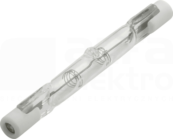 J 1000W R7s Żarówka halogenowa liniowa 189mm (G)