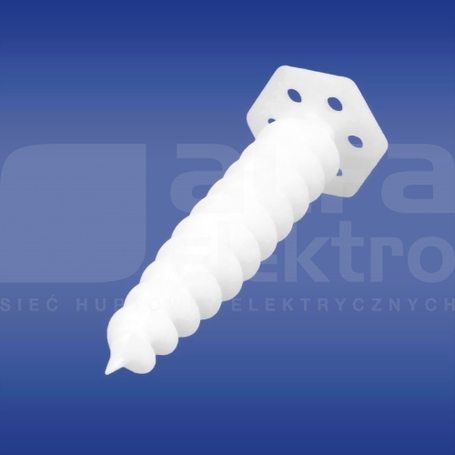 KWM 100 (4szt) Kołek do styropianu