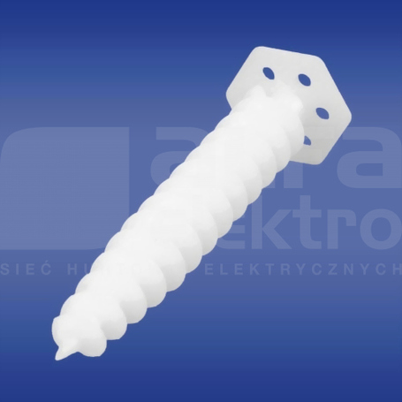 KWM 120 (4szt) Kołek do styropianu