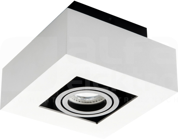 STOBI DLP50 50W IP20 biały Oprawa sufitowa punktowa