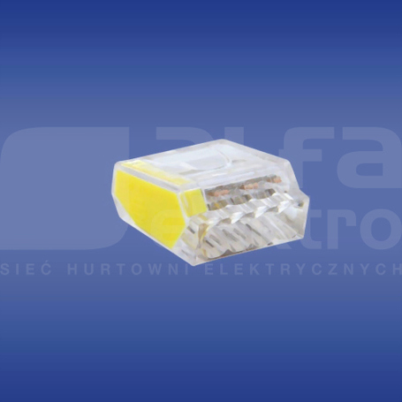 PC 254 (4 przewody) Złączka PC