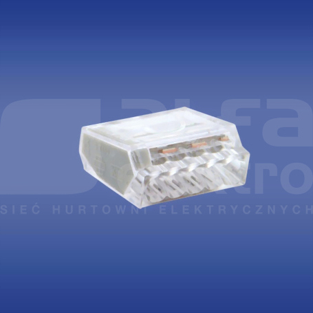 PC 255 (5 przewody) Złączka PC