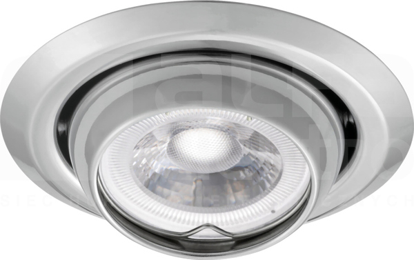 ARGUS CT-2117 MR16 Gx5,3 IP20 chrom Oprawa sufitowa punktowa ruchoma