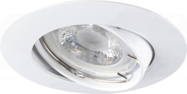 LUTO CTX-DT02B-W Oprawa sufitowa punktowa