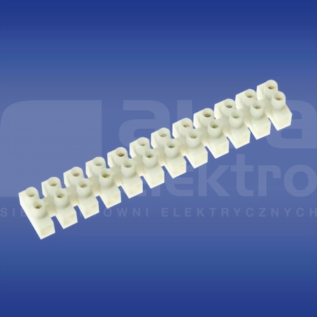 PS-6 12x6 Listwa zaciskowa