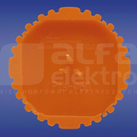 Pts fi60mm (50szt) Pokrywa sygnalizacyjna