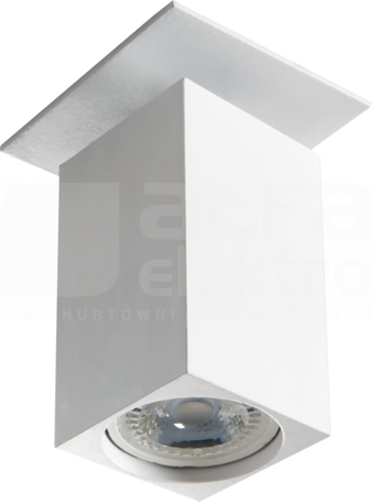 CHIRO GU10 DTL-W Oprawa LED sufitowa punktowa