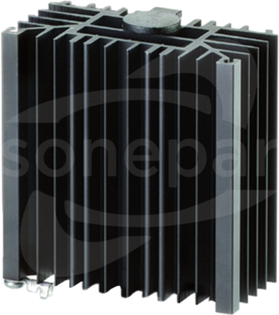 SHT100 100W 110-250V 90x80x110mm Grzejnik