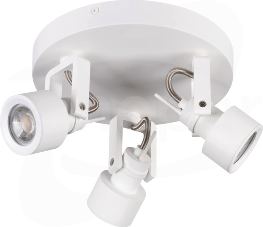 SONDA II EL-30 W Oprawa ścienno-sufitowa