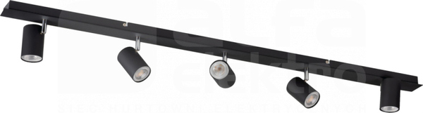 EVALO EL-5I B-SR Oprawa sufitowa