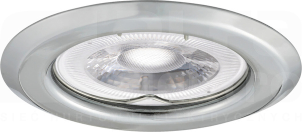 ARGUS II CT-2114-C MR16 Gx5,3 IP20 chrom Oprawa sufitowa punktowa