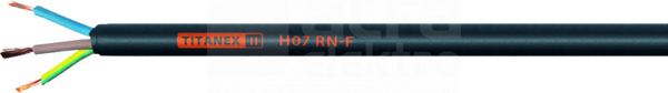 H07RN-F 4G240 TITANEX Przewód w izolacji gumowej (OnPd)